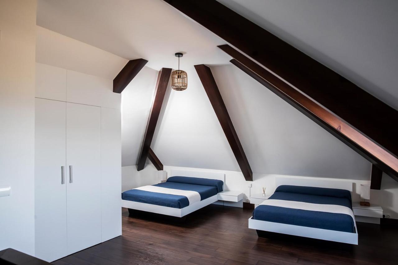 Apartamentos Redondela - A Casa Da Praia Dış mekan fotoğraf