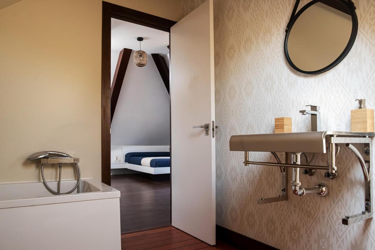 Apartamentos Redondela - A Casa Da Praia Dış mekan fotoğraf