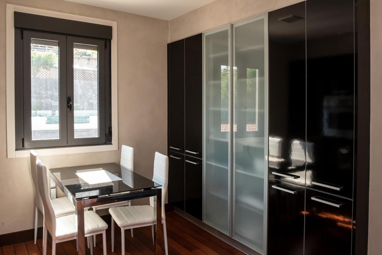 Apartamentos Redondela - A Casa Da Praia Dış mekan fotoğraf