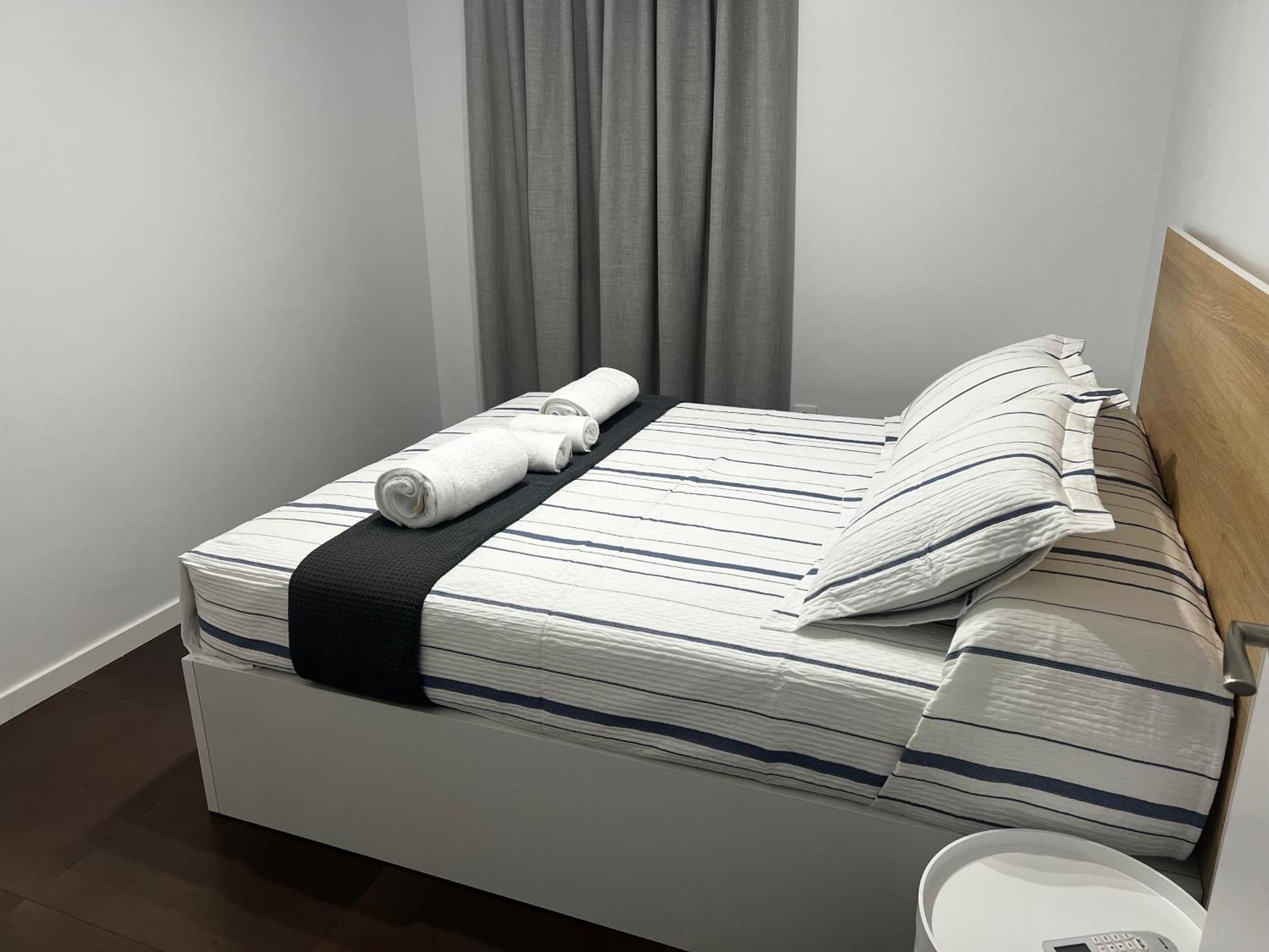 Apartamentos Redondela - A Casa Da Praia Dış mekan fotoğraf