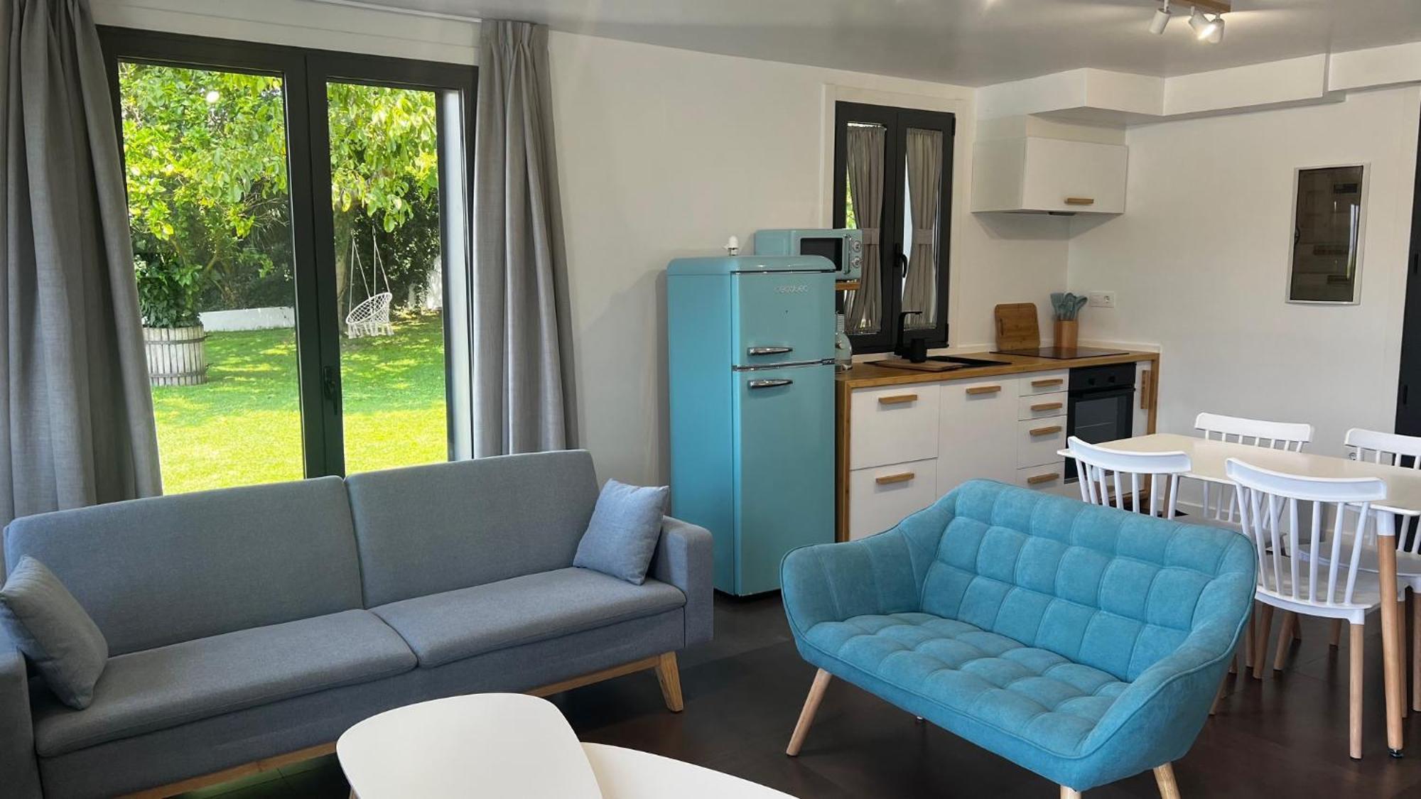 Apartamentos Redondela - A Casa Da Praia Dış mekan fotoğraf